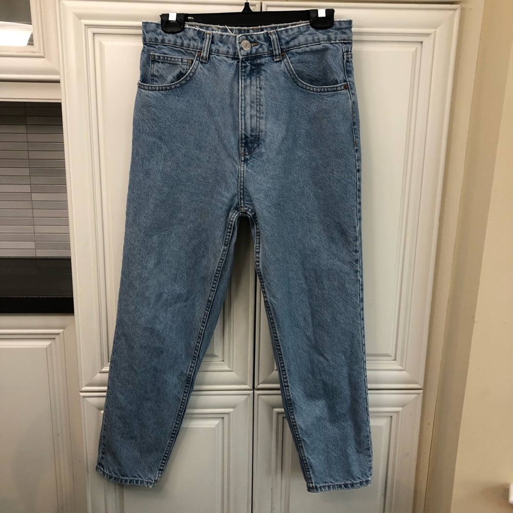 Zara women’s Join Life jeans